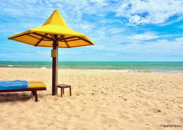 Анапа отпуск пляж море солнце