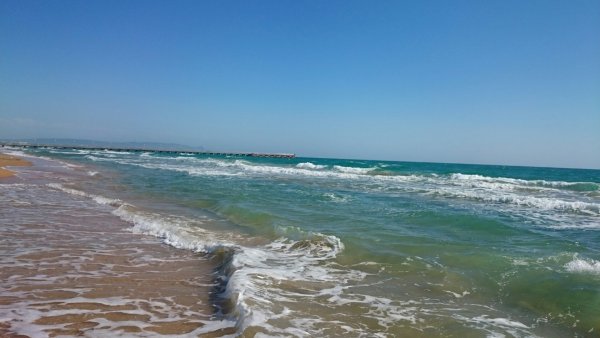 Море Витязево черное море Краснодарский край