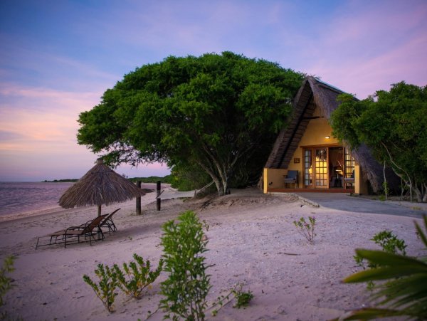 Соломоновы острова в бунгало