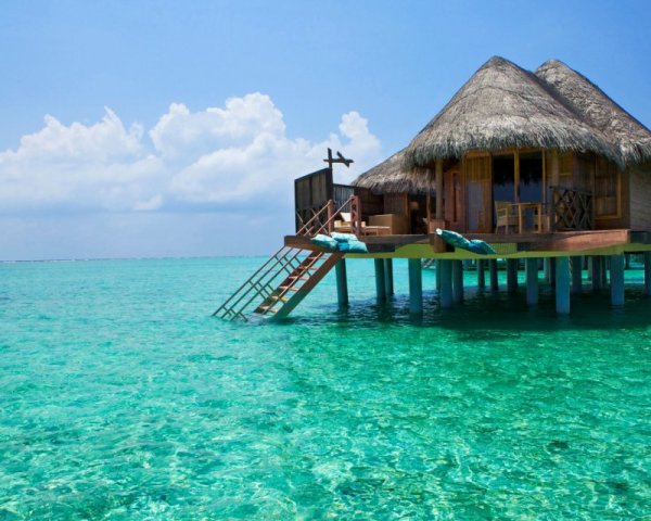 Coco Palm Dhuni Kolhu Maldives