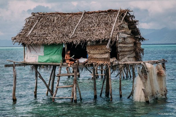 Дом на берегу моря