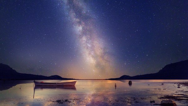 Ночное небо