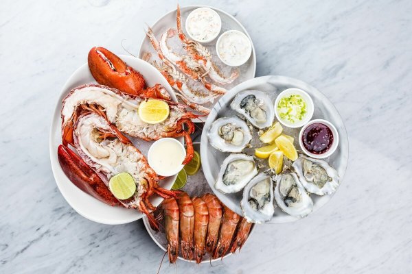 Нерыбные продукты моря 6 класс технология