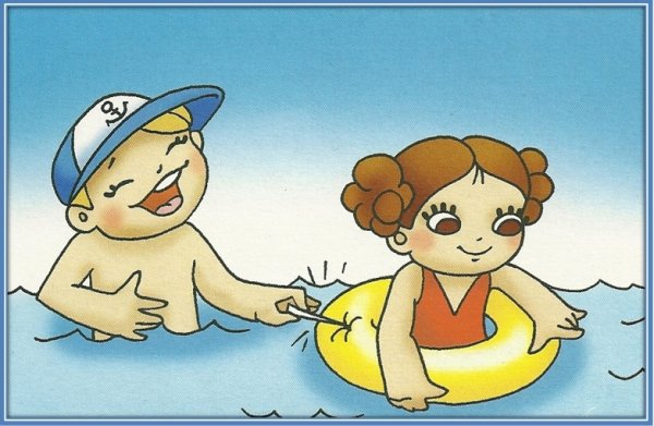 Нельзя купаться в холодной воде