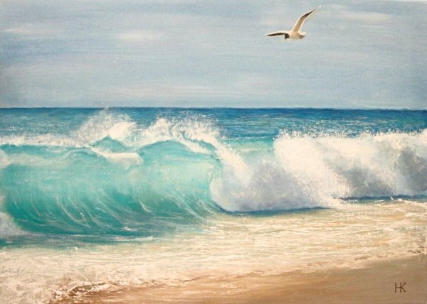 Дыхание моря