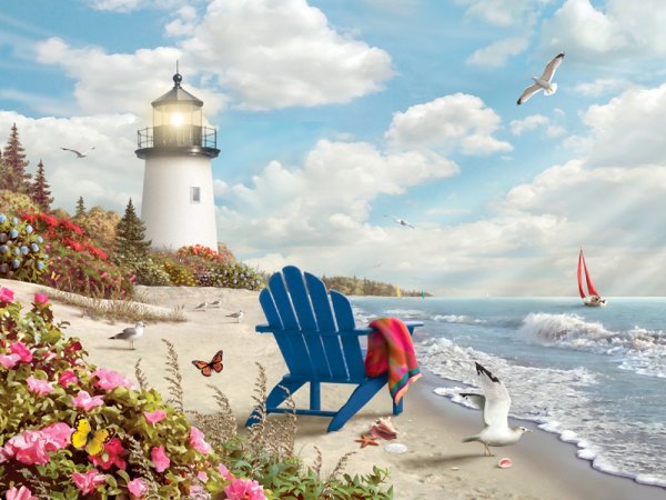 Alan Giana картины