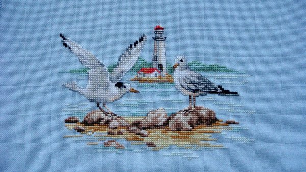 Алиса 3-30 отмель Чайки