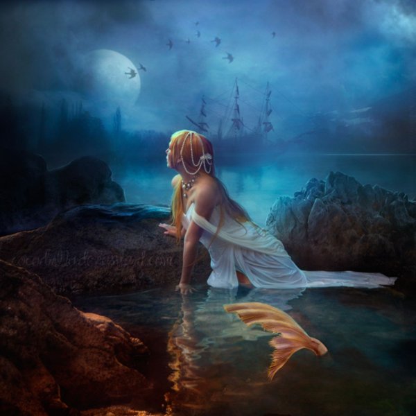 Русалка мифология