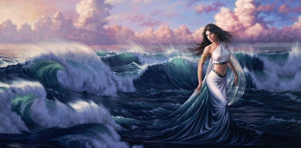 Фурина богиня