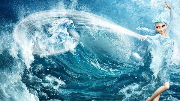 Феечки воды