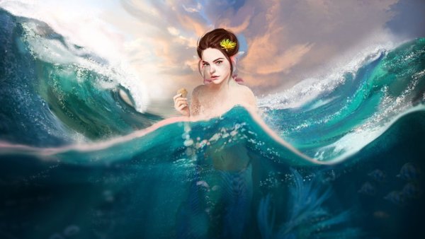 Крылья эльфа