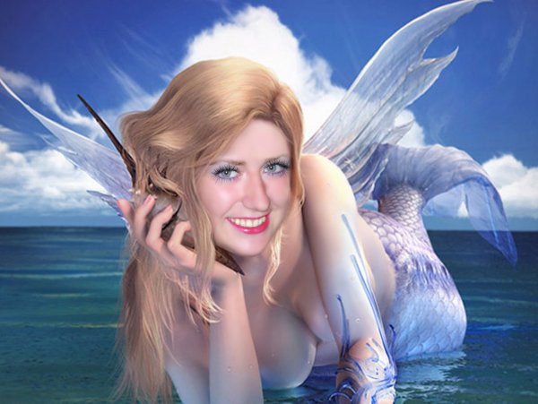 Феи красивые