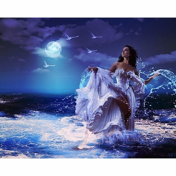 Сильфа богиня