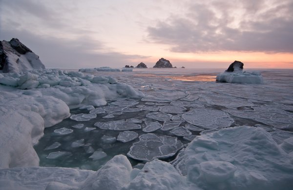 Восточно Сибирское море
