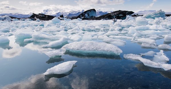 Восточно Сибирское море