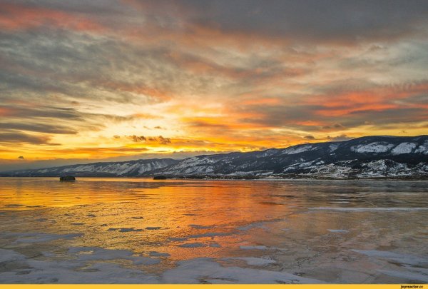 Бофорта море США