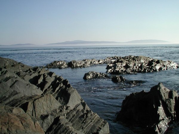 Климат Восточно Сибирского моря