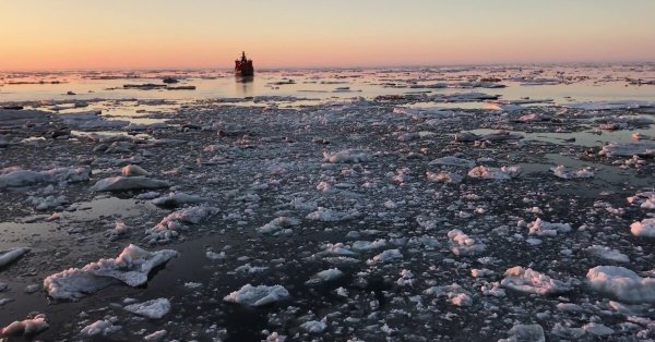 Архипилагновосибирские острова
