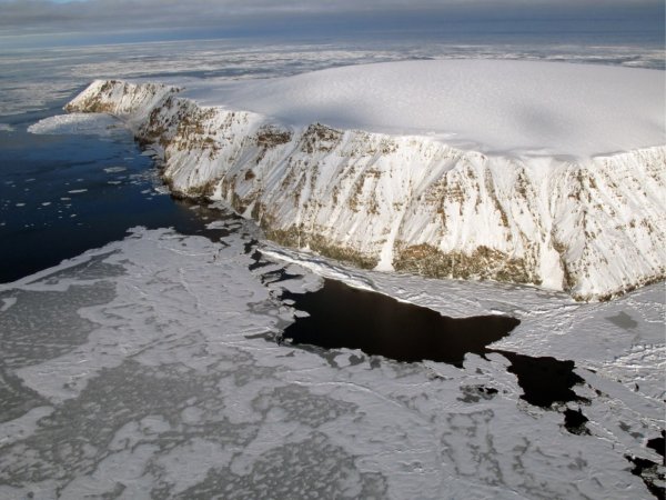Восточно Сибирское море