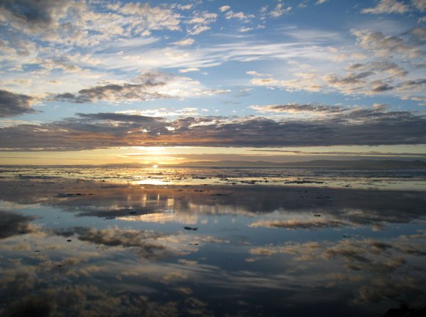 Восточно Сибирское море ледовитость