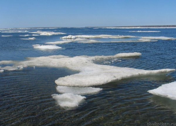 Восточно Сибирское море характеристика таблица