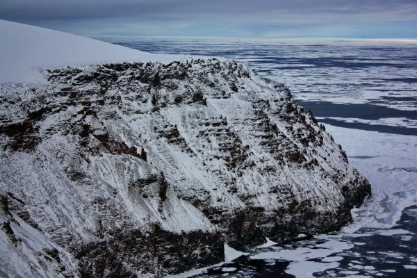 Восточно-Сибирское море интересные факты