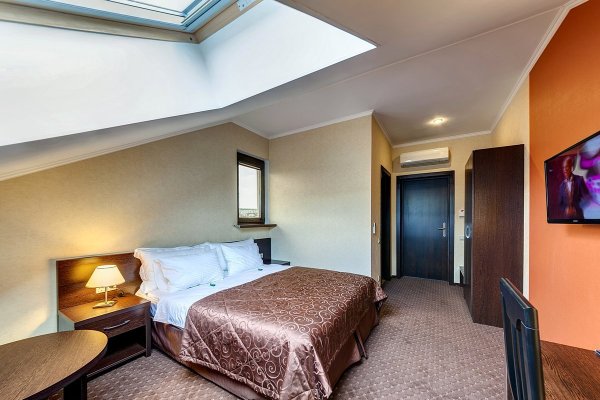 Отель Блэк сиа Геленджик