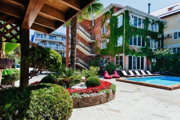 Лазаревское черное море гостевой дом