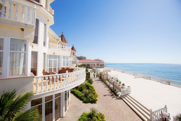 Блэк Сеа отель Геленджик