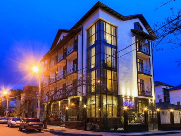 Круиз Утес 3 Россия Алушта Крым