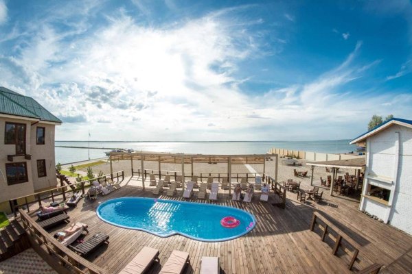 Пляж Левант Ялта