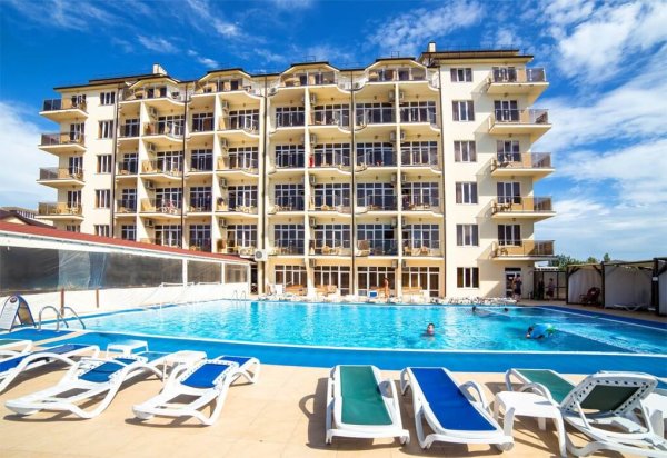 Жемчужина Сочи апартаменты