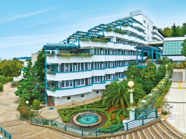 Отель Родина Сочи