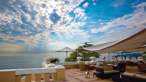 Сочи Лазаревское отель Прометей