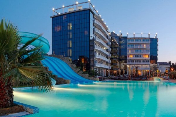 Абрау Дюрсо Краснодарский край отель