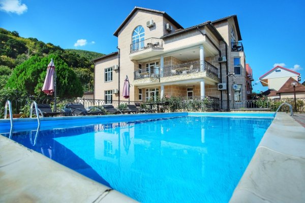 Крым Ялта Ливадийский отель