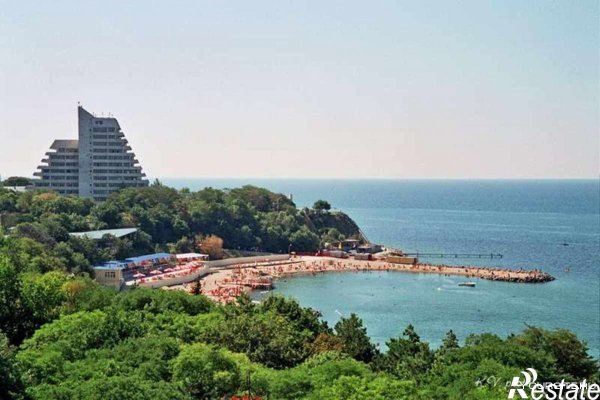 Гурзуф Ривьера виллы