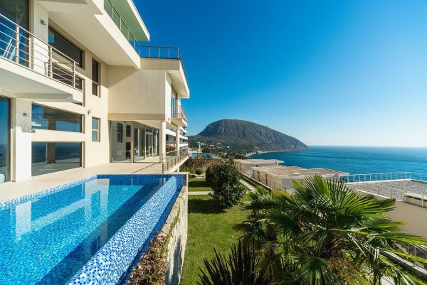 Санаторий ай Даниль Гурзуф Крым