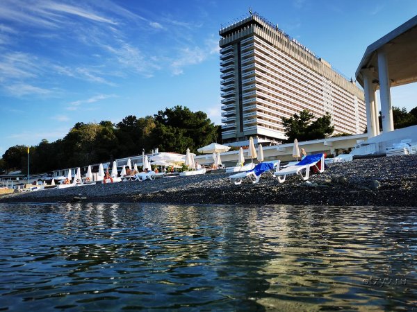 Сити парк отель Сочи 4