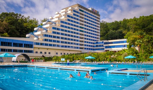 Гранд отель Жемчужина 4 звезды Сочи