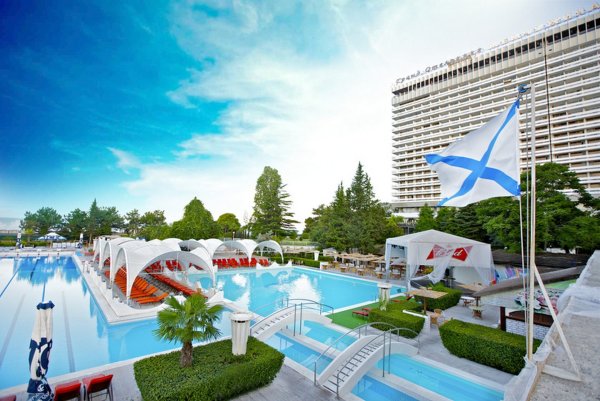 Курортный комплекс Албена Болгария