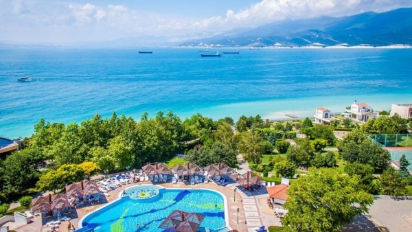 Санаторий малая бухта (Краснодарский край)