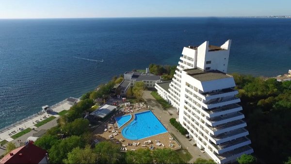 Sea Galaxy Hotel Congress Spa 4