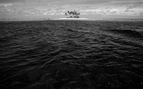 Черный океан