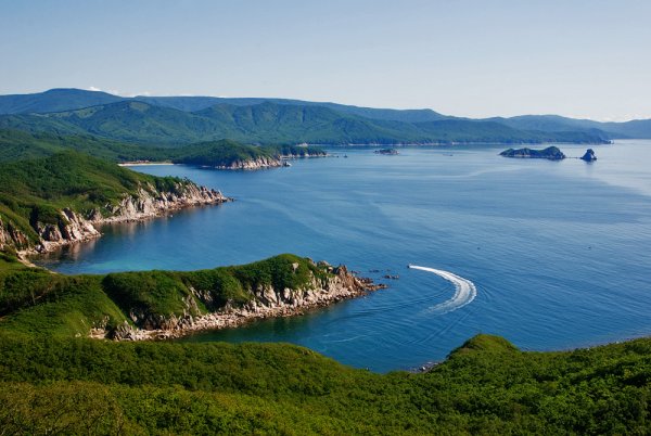 Приморский край Дальневосток