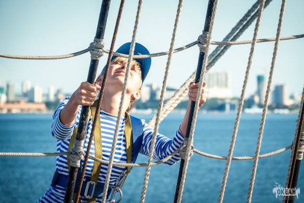 Моряк Юнга Капитан