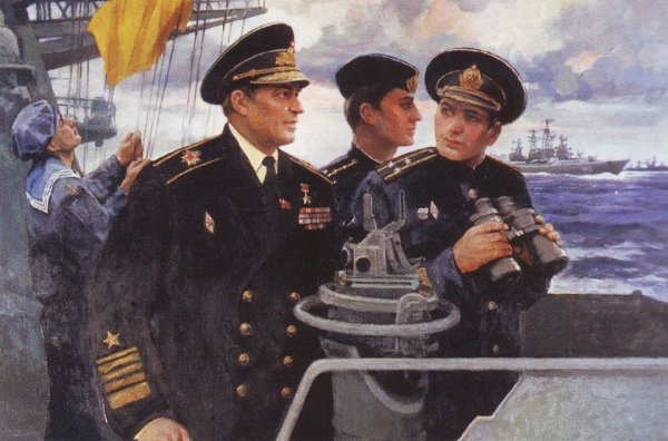 Художник Печатин Валентин Александрович