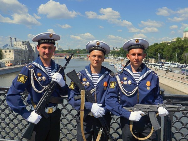 Гюйс морской пехоты