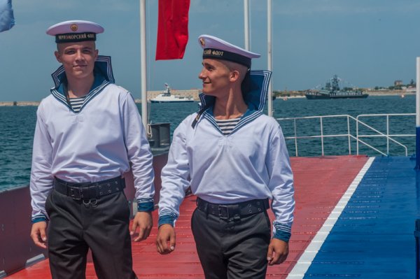 Черноморский моряк