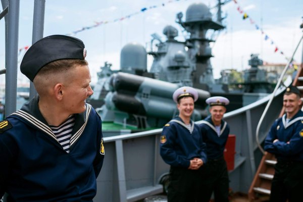 Матрос Черноморского флота